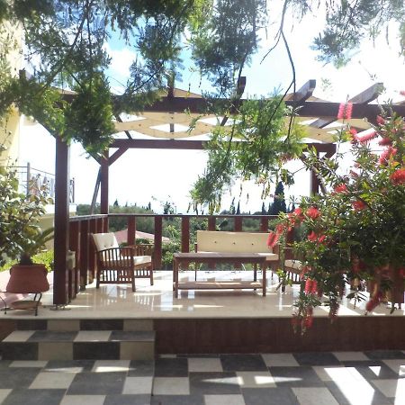 Villa Elpida สโวโรนาตา ภายนอก รูปภาพ