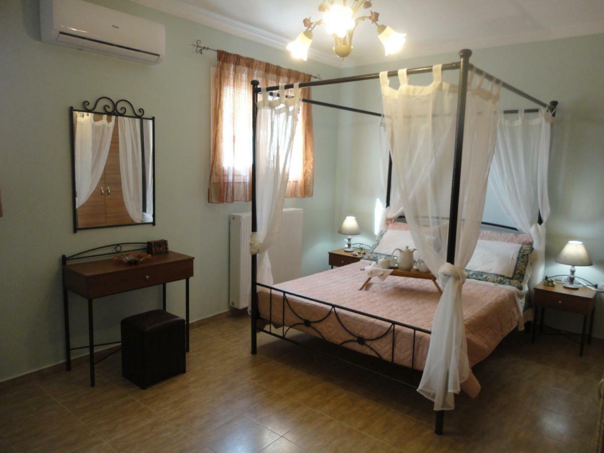 Villa Elpida สโวโรนาตา ภายนอก รูปภาพ