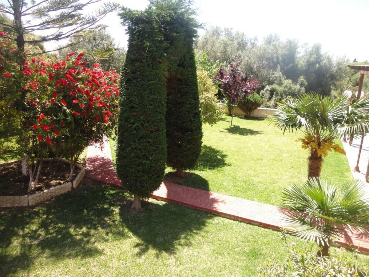 Villa Elpida สโวโรนาตา ภายนอก รูปภาพ