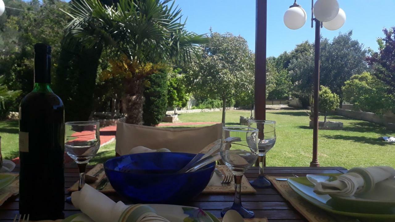Villa Elpida สโวโรนาตา ภายนอก รูปภาพ